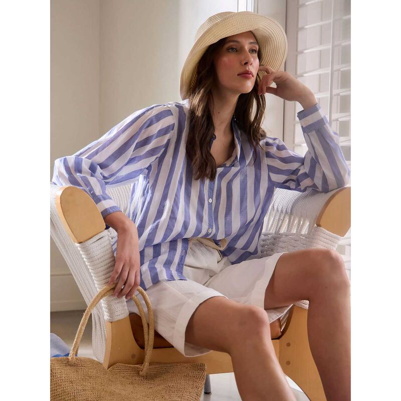 Sills Positano Stripe Shirt image number 3